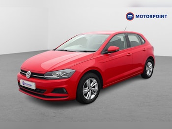 Used Volkswagen Polo 2018 for sale - 77219822: Photo