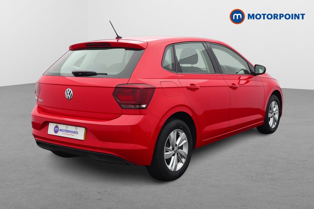 Used Volkswagen Polo 2018 for sale - 77219822: Photo 7