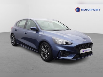 2020 - 1.0 EcoBoost 125 ST-Line 5dr