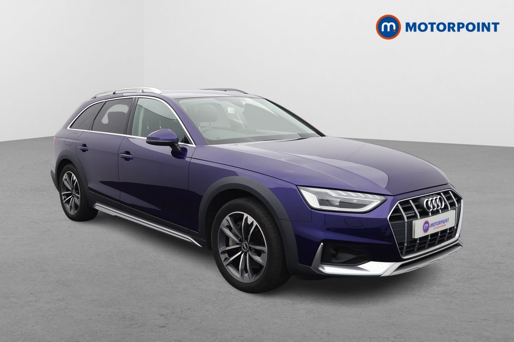 Used Audi A4 Allroad 2021 for sale - 77878552: Photo 1