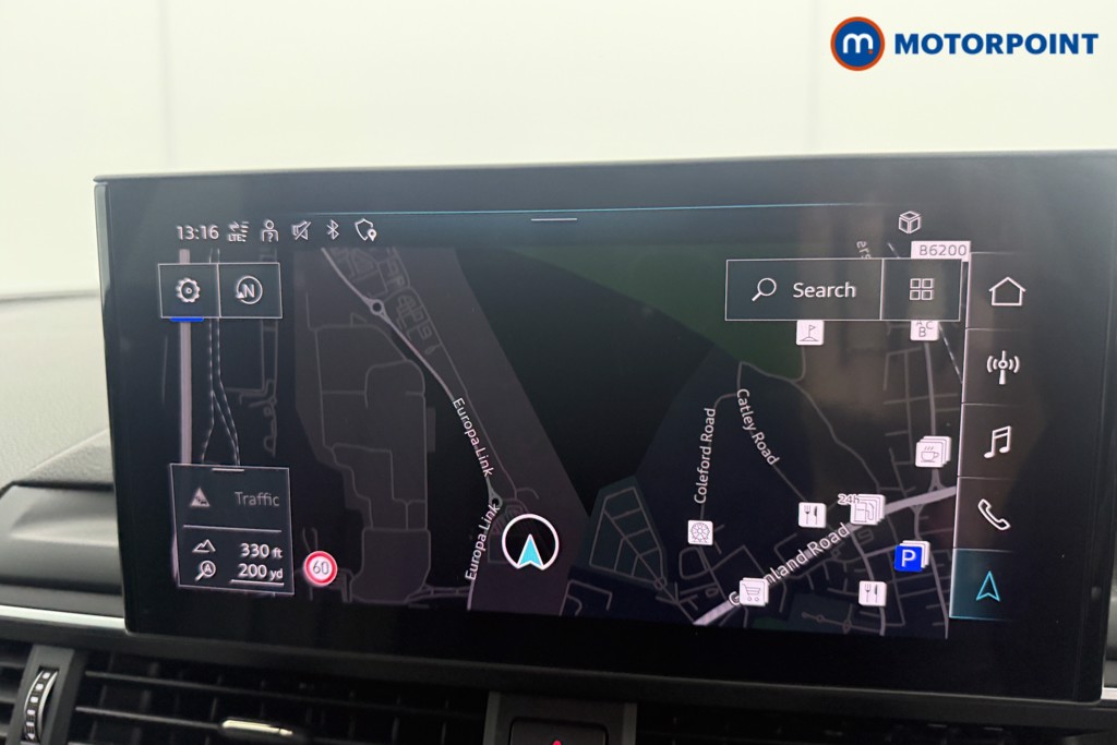 Used Audi A4 Allroad 2021 for sale - 77878552: Photo 10