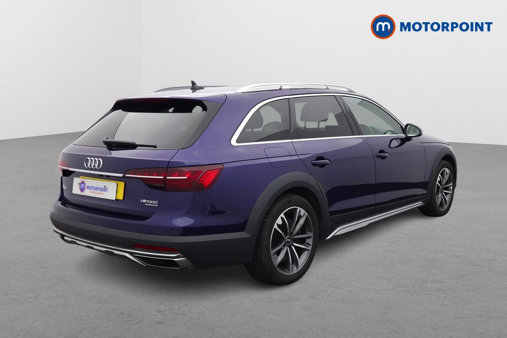 Used Audi A4 Allroad 2021 for sale - 77878552: Photo 7