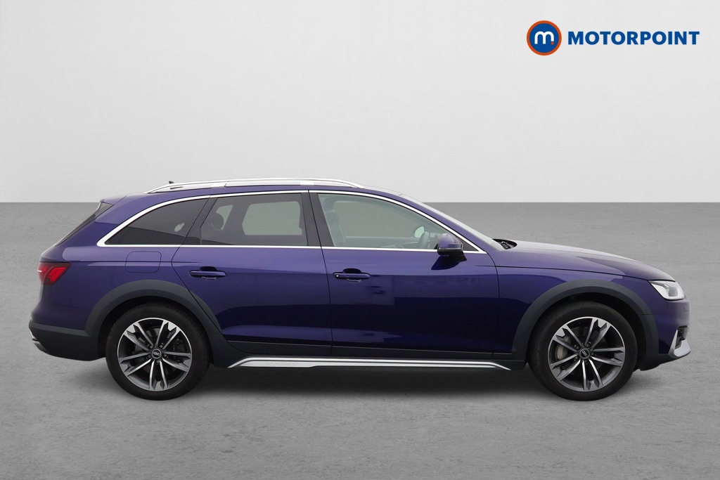 Used Audi A4 Allroad 2021 for sale - 77878552: Photo 8