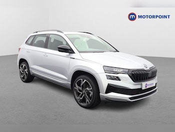 Used Skoda Karoq 2025 for sale - 76076875: Photo