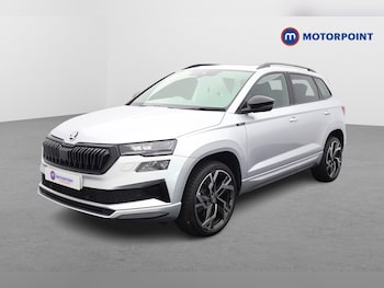 Used Skoda Karoq 2025 for sale - 76076875: Photo