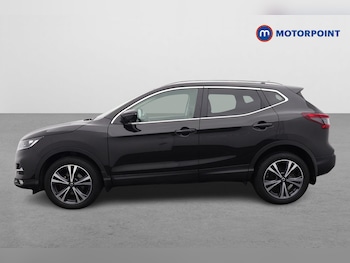 Used Nissan Qashqai undefined for sale - 77443658: Photo