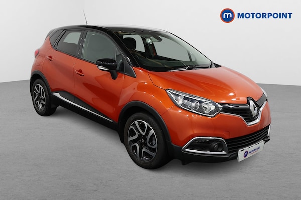 Used Renault Captur 2016 for sale - 76162416: Photo 1