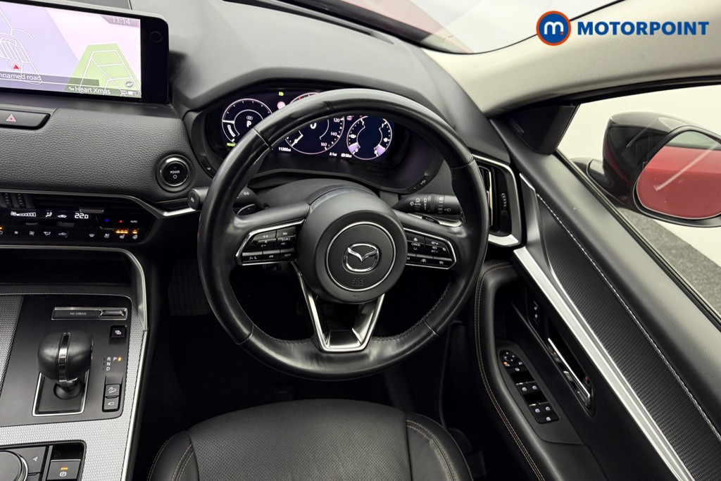 Used Mazda CX-60 2023 for sale - 76710417: Photo 11