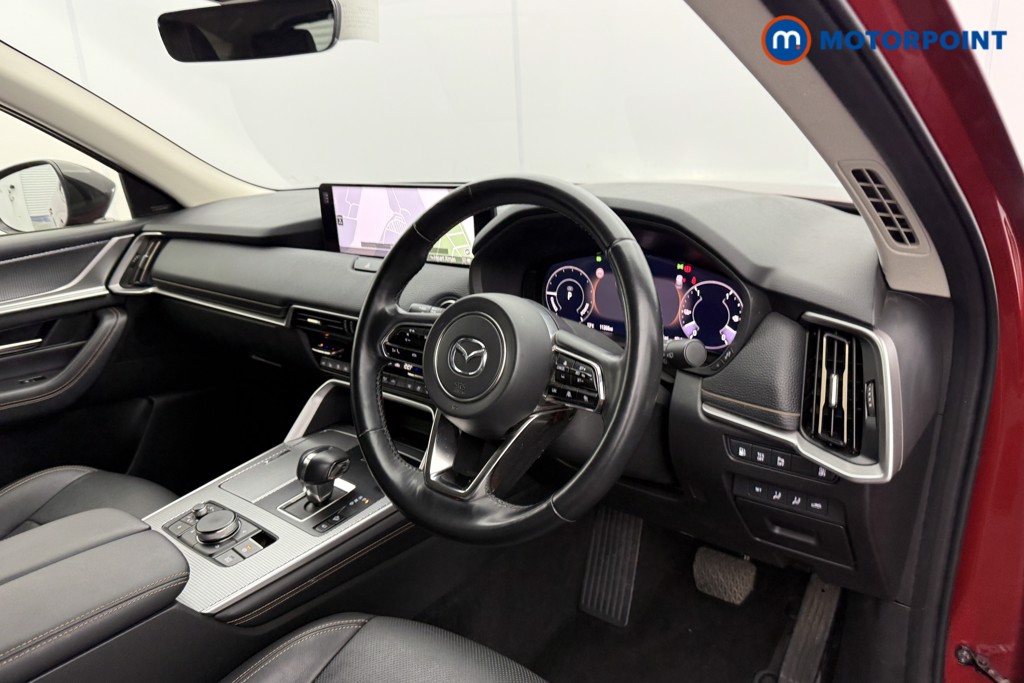 Used Mazda CX-60 2023 for sale - 76710417: Photo 12