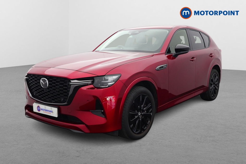 Used Mazda CX-60 2023 for sale - 76710417: Photo 3