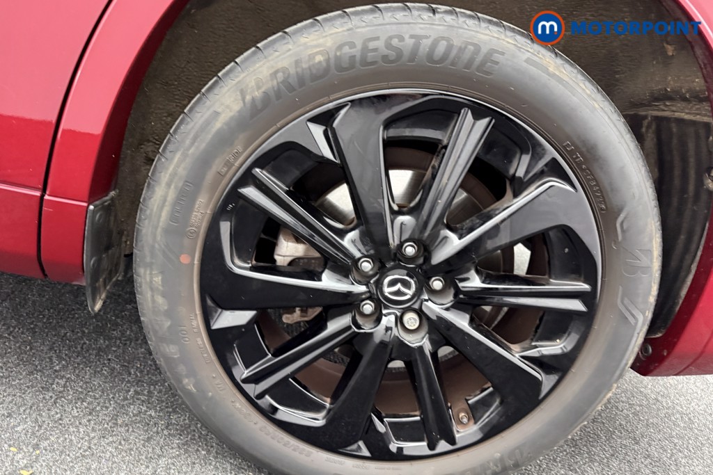 Used Mazda CX-60 2023 for sale - 76710417: Photo 39