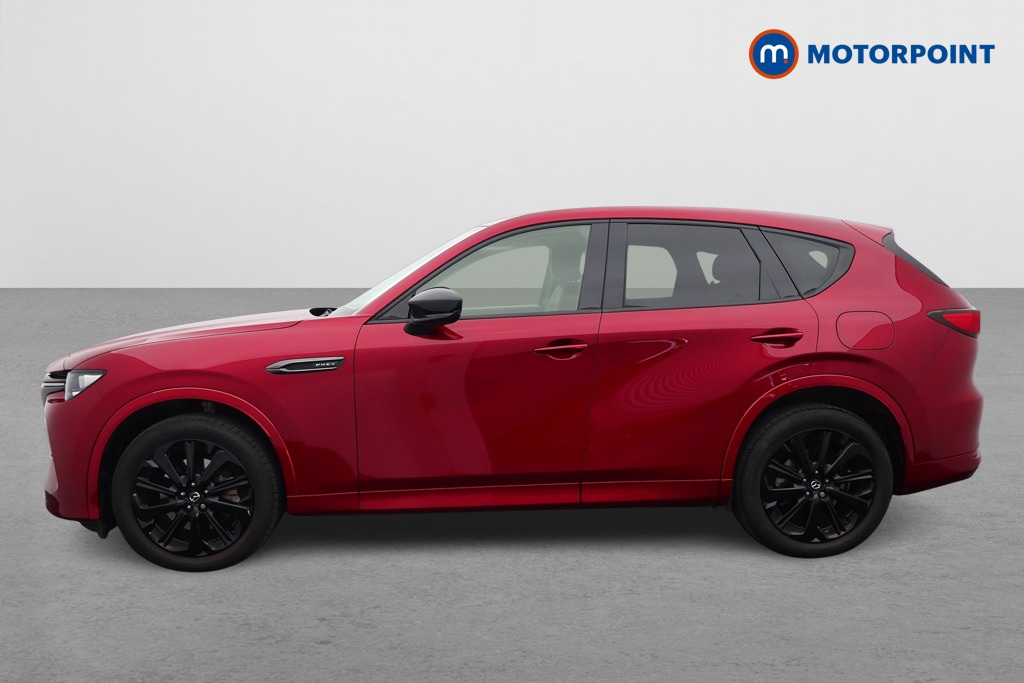 Used Mazda CX-60 2023 for sale - 76710417: Photo 4