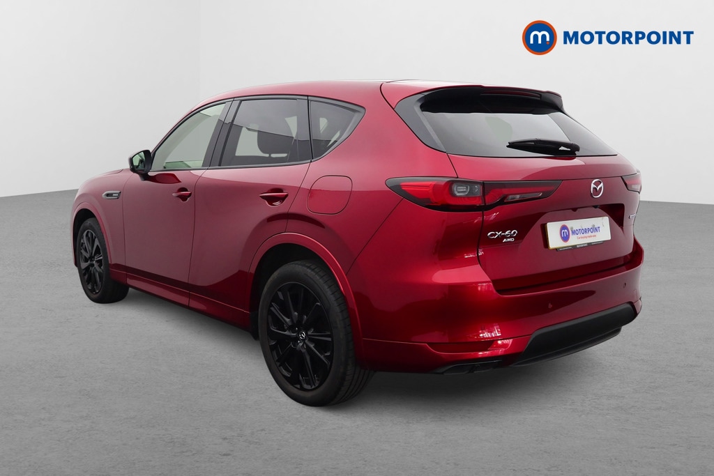 Used Mazda CX-60 2023 for sale - 76710417: Photo 5