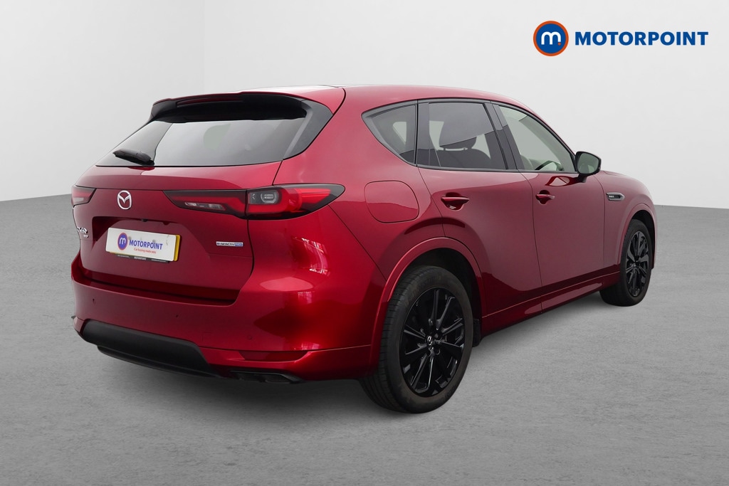 Used Mazda CX-60 2023 for sale - 76710417: Photo 7