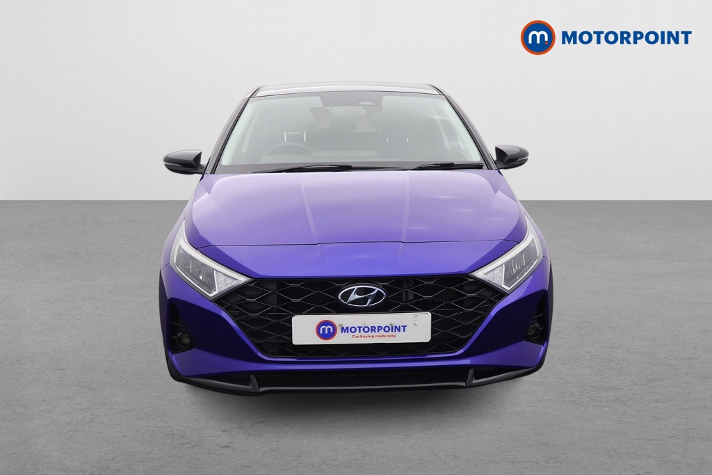Used Hyundai i20 for sale - 77187246: Photo 2