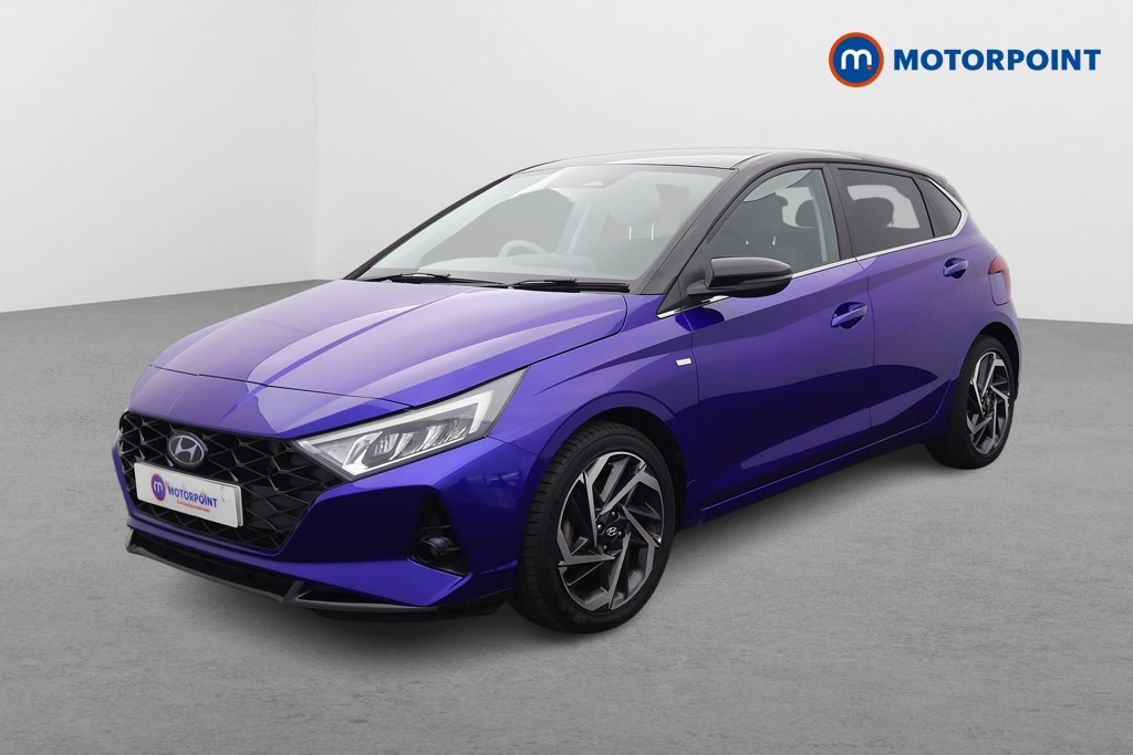 Used Hyundai i20 for sale - 77187246: Photo 3