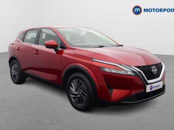 Used Nissan Qashqai 2022 for sale - 75272370: Photo