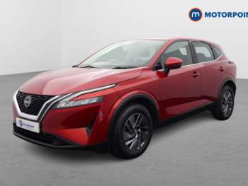 Used Nissan Qashqai 2022 for sale - 75272370: Photo