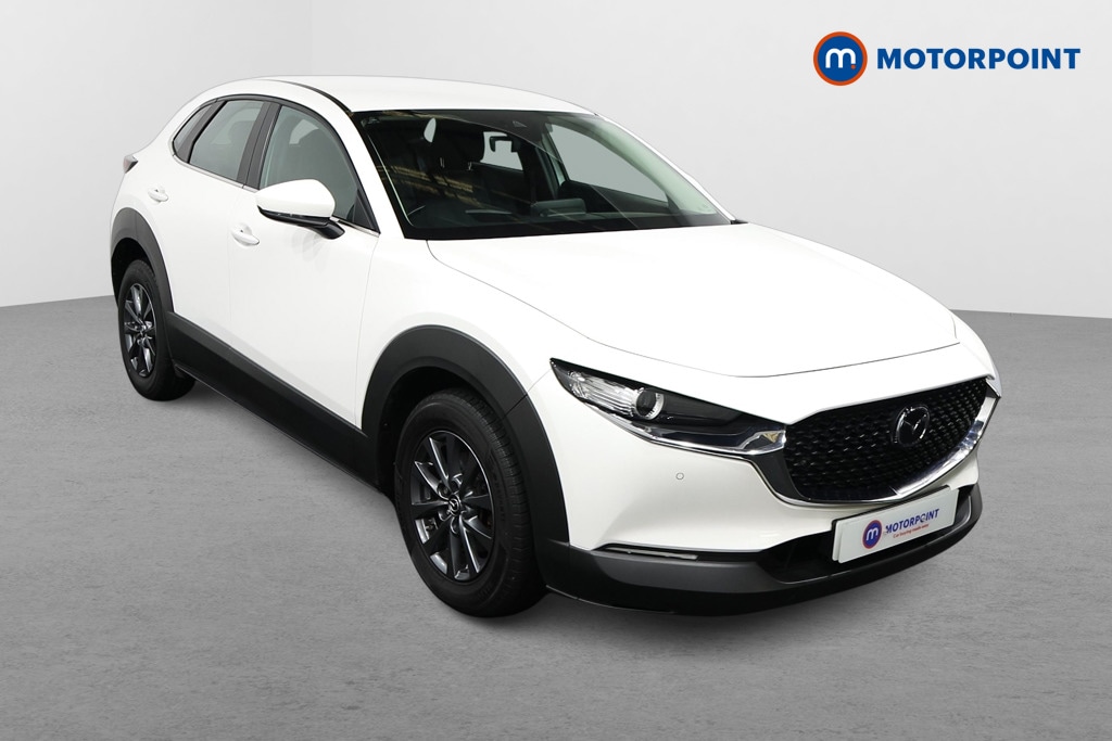 Used Mazda CX-30 2021 for sale - 76412941: Photo 1