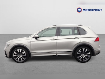 Used Volkswagen Tiguan 2020 for sale - 76610753: Photo