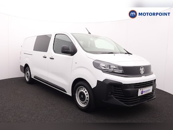 Vauxhall - Vivaro