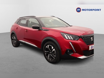 Used Peugeot 2008 2021 for sale - 78576366: Photo