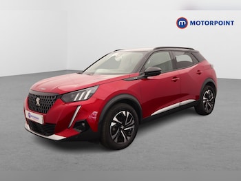 Used Peugeot 2008 2021 for sale - 78576366: Photo
