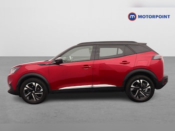 Used Peugeot 2008 2021 for sale - 78576366: Photo