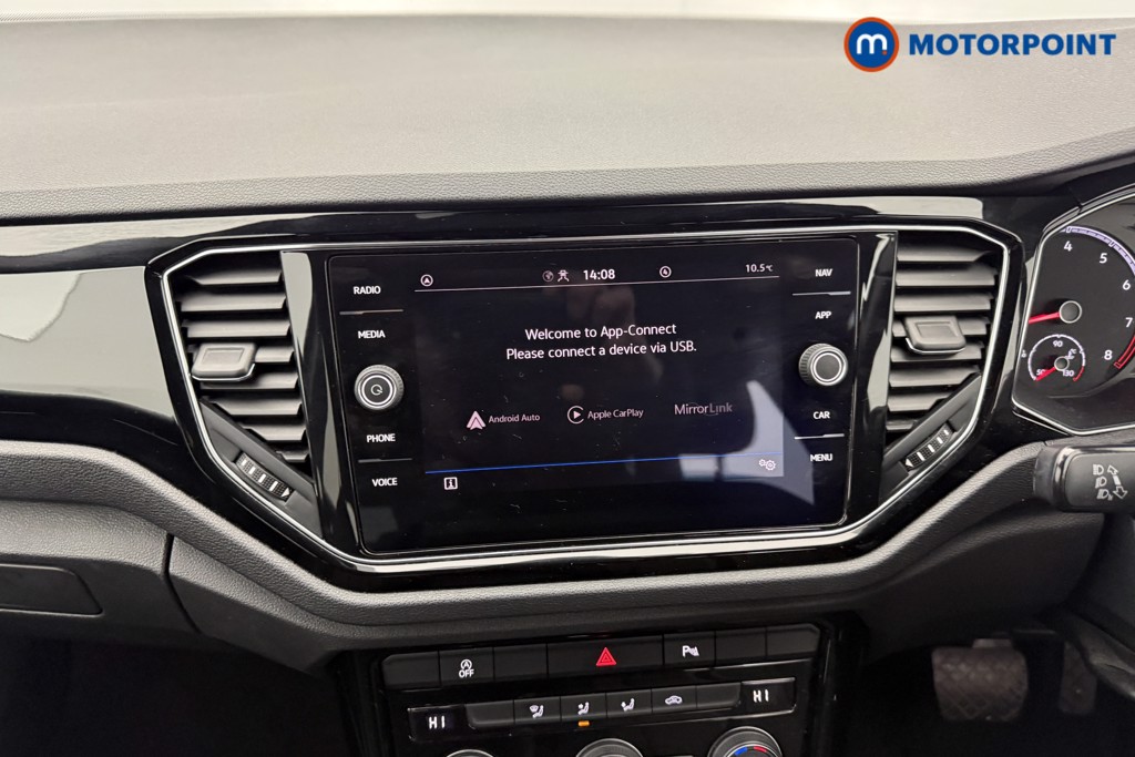 Used Volkswagen T-Roc 2022 for sale - 77446536: Photo 10