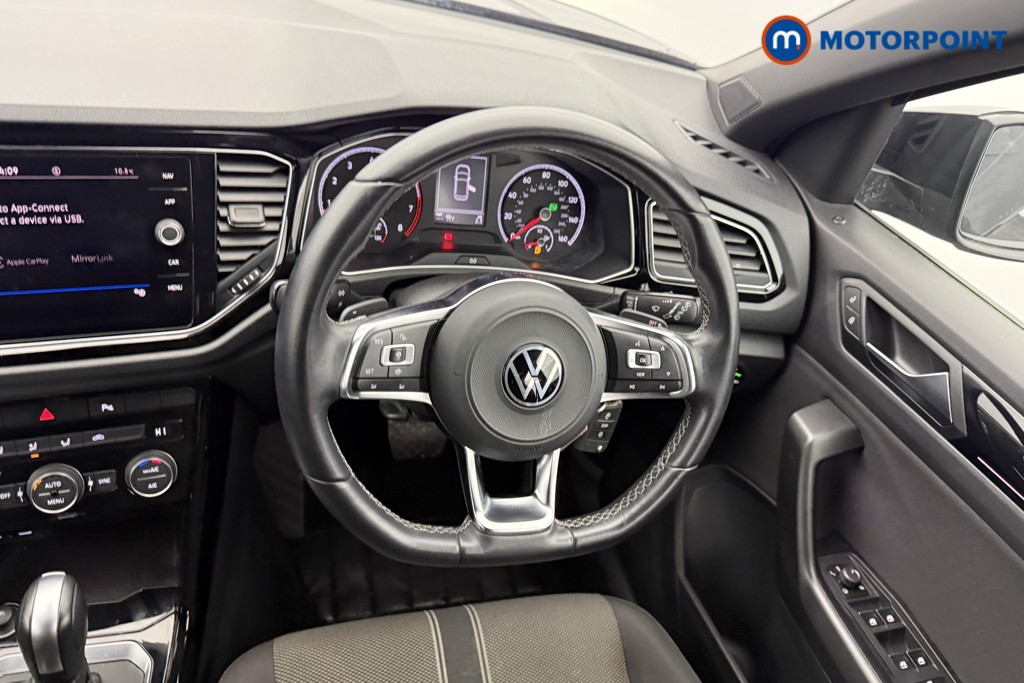 Used Volkswagen T-Roc 2022 for sale - 77446536: Photo 11