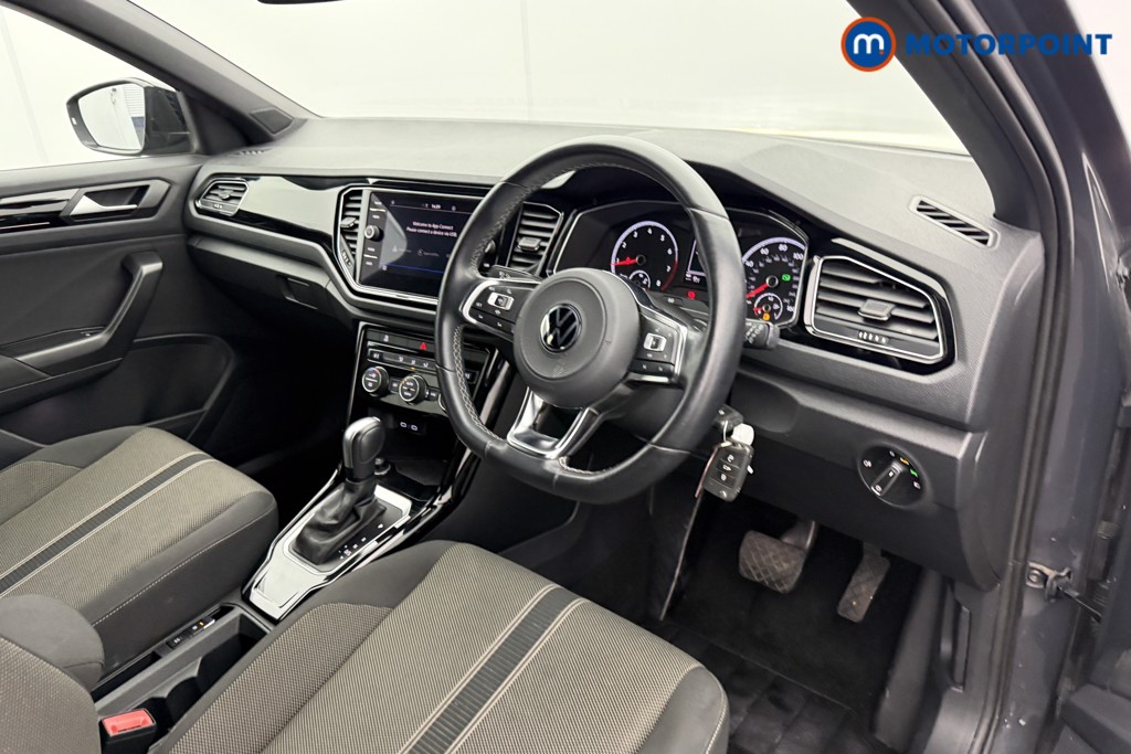 Used Volkswagen T-Roc 2022 for sale - 77446536: Photo 12