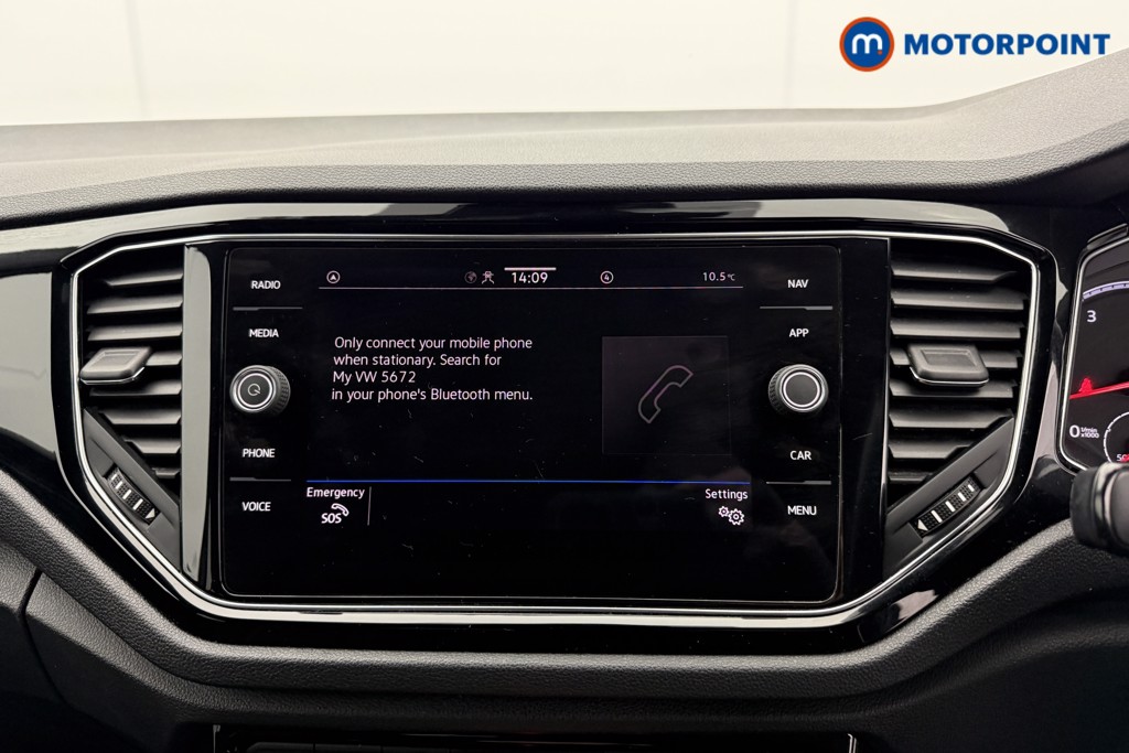 Used Volkswagen T-Roc 2022 for sale - 77446536: Photo 16