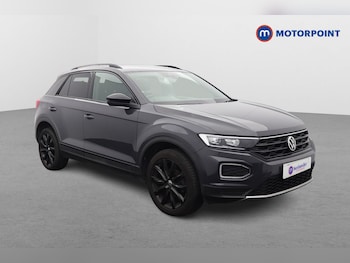 Used Volkswagen T-Roc 2022 for sale - 77446536: Photo