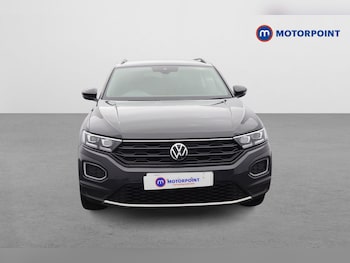 Used Volkswagen T-Roc 2022 for sale - 77446536: Photo