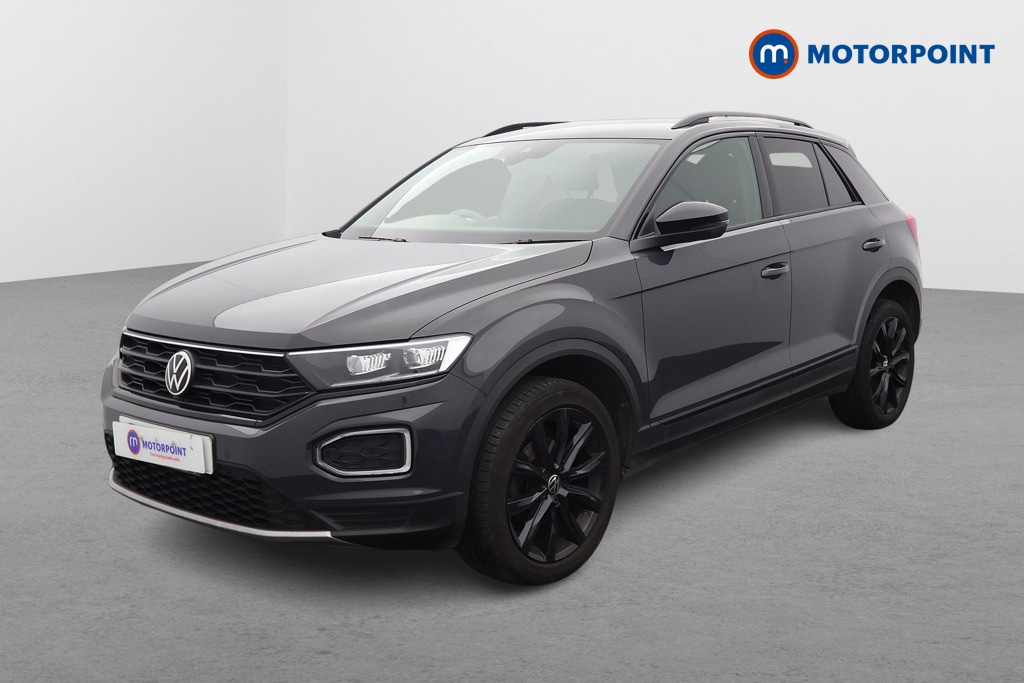Used Volkswagen T-Roc 2022 for sale - 77446536: Photo 3