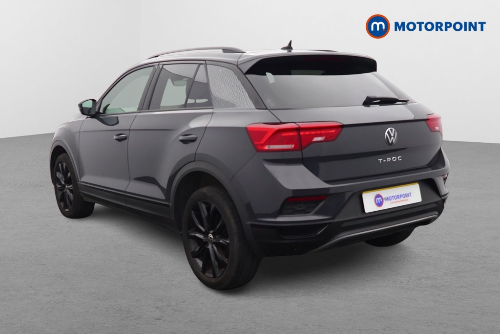 Used Volkswagen T-Roc 2022 for sale - 77446536: Photo 5
