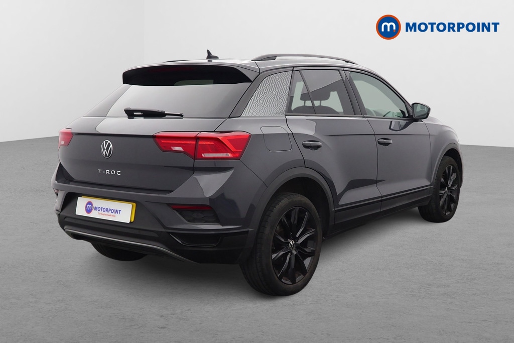 Used Volkswagen T-Roc 2022 for sale - 77446536: Photo 7