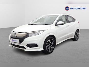 Used Honda HR-V 2020 for sale - 79421567: Photo