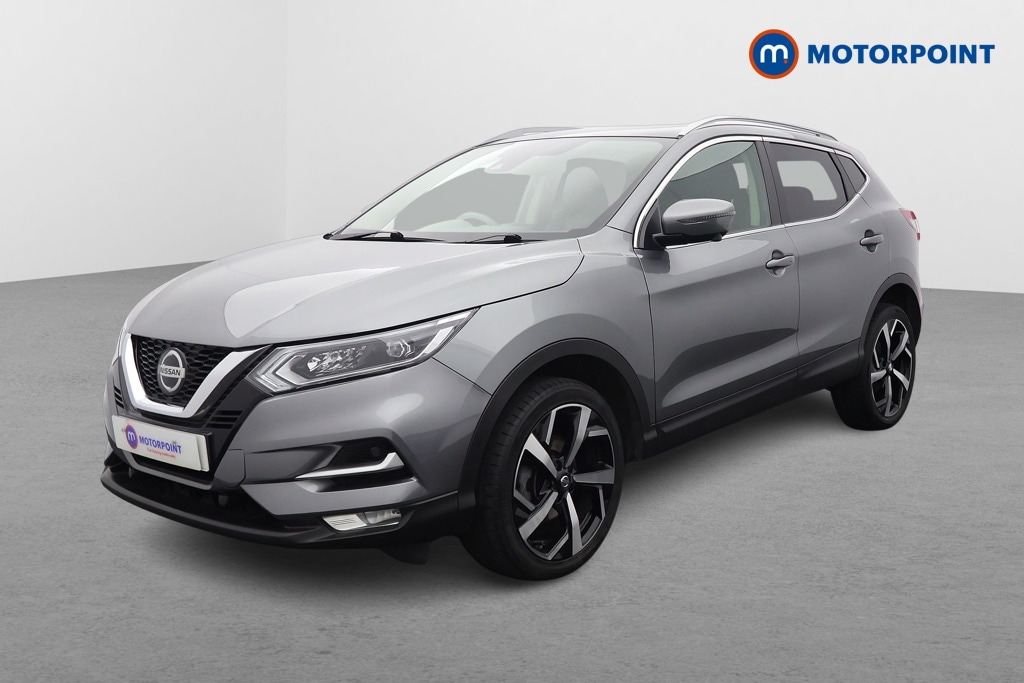 Used Nissan Qashqai 2021 for sale - 77691888: Photo 3