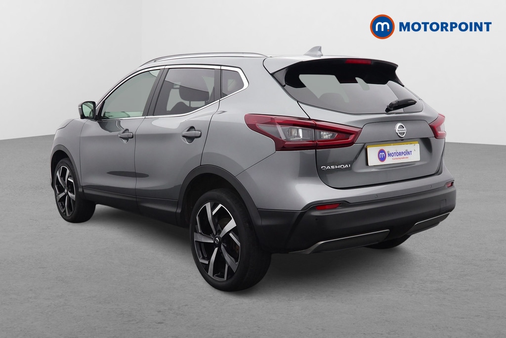Used Nissan Qashqai 2021 for sale - 77691888: Photo 5