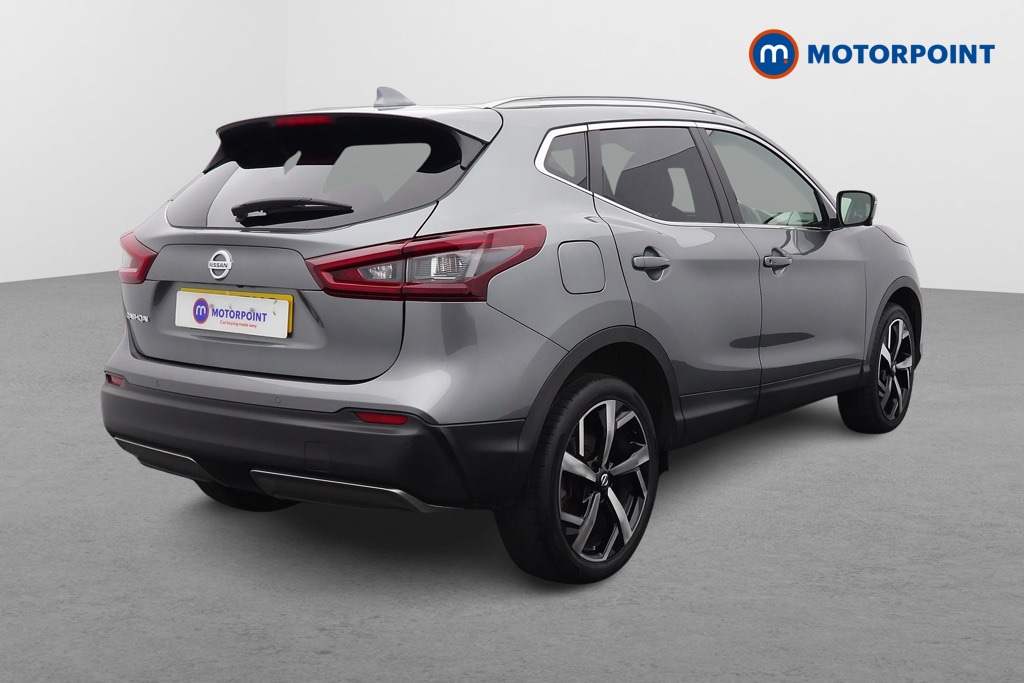 Used Nissan Qashqai 2021 for sale - 77691888: Photo 7