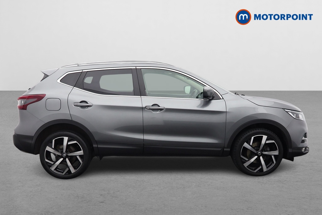 Used Nissan Qashqai 2021 for sale - 77691888: Photo 8