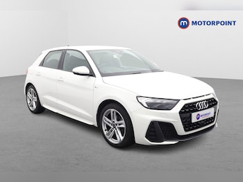 2022 - 30 TFSI 110 S Line 5dr S Tronic