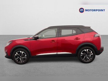 Used Peugeot 2008 undefined for sale - 78718919: Photo