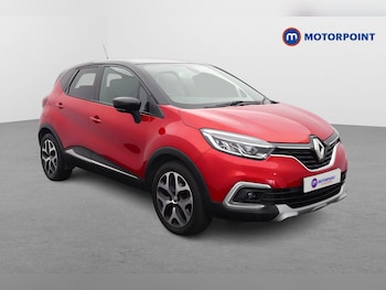 Used Renault Captur 2019 for sale - 78543326: Photo