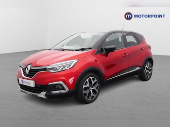 Used Renault Captur 2019 for sale - 78543326: Photo