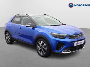 Used Kia Stonic 2021 for sale - 75353753: Photo