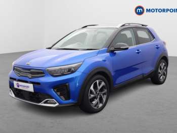 Used Kia Stonic 2021 for sale - 75353753: Photo