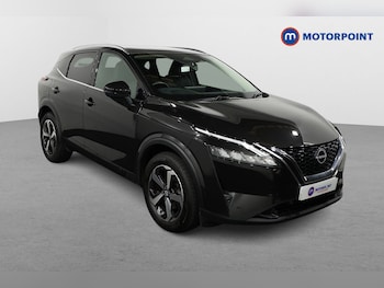 Nissan - Qashqai