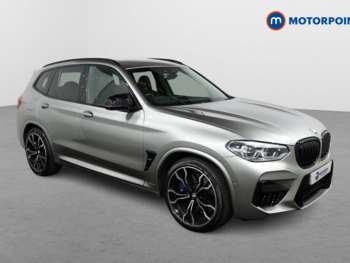 2019 - xDrive X3 M Competition 5dr Step Auto